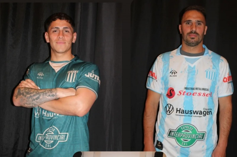 Ferro present� su nueva piel para el Regional